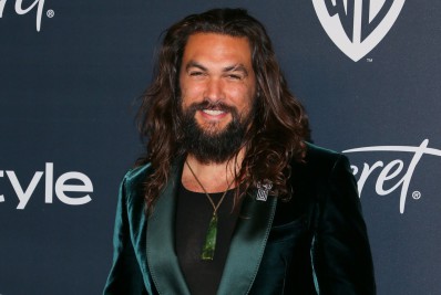 Ator de 'Aquaman', Jason Momoa declara apoio a Lula