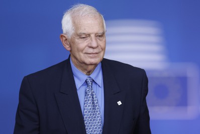 UE deve avançar em TLC com Mercosul antes que 'outros atores' o façam, diz Borrell