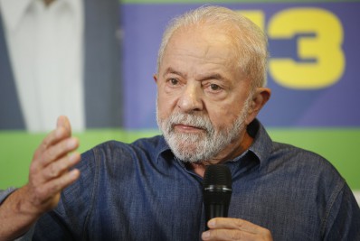 Lula diz que ação de Bolsonaro é 'choro de quem sabe que vai perder'