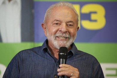 Lula viaja ao Egito onde participará da COP27