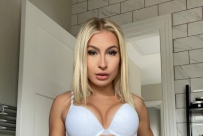 Musa do OnlyFans provoca rival do Chelsea: 'Se o City ganhar a 'Champions', o Arsenal será o menor dos grandes'