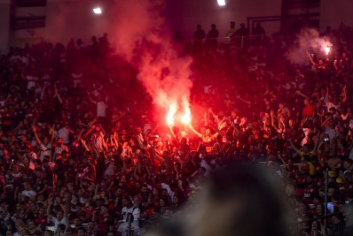 Flamengo x Santos: mais de 31 mil ingressos vendidos para o duelo desta terça