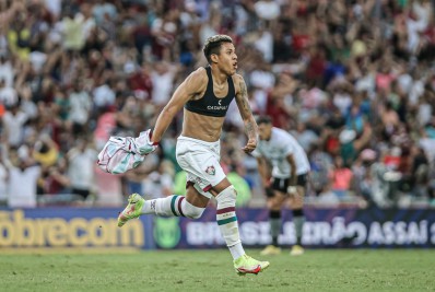 Fluminense encaminha venda de Matheus Martins para a Udinese