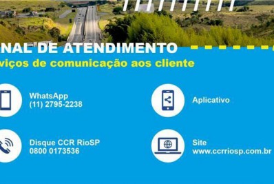 Motorista da BR-101 (Rio-Santos) pode consultar condições de tráfego e trechos em obras 