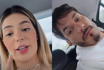 Viih Tube diz que Eliezer 'surta' ao pensar em ter mais filhos: 'Vamos devagar'