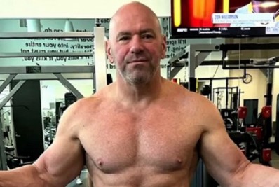 Presidente do UFC celebra mudança de hábitos, mas é criticado: 'É anabolizante'