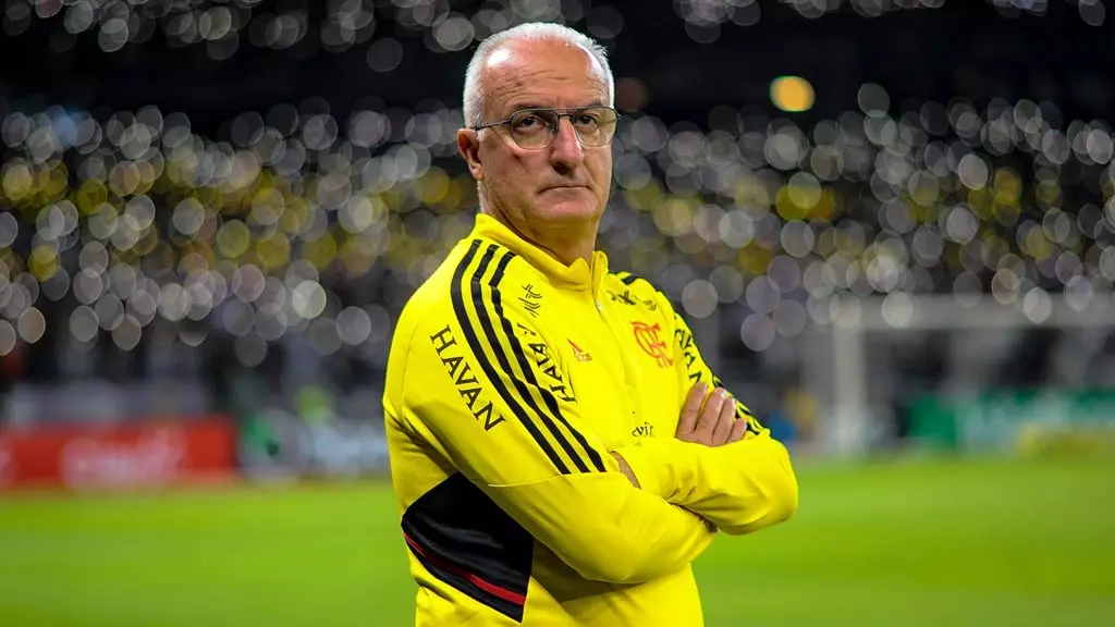 Dirigentes do Flamengo negam versão de Dorival sobre férias de 2022: 'Mentira dele'