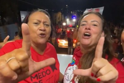'Polícias estão trabalhando para esclarecer', diz governadora do RN após ataque a tiros em carreata