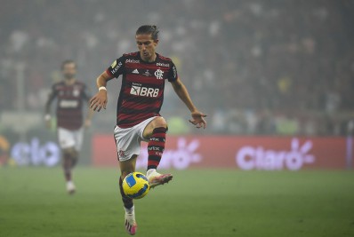 Filipe Luís destaca importância do revezamento promovido no Flamengo para chegar fisicamente bem à final da Libertadores