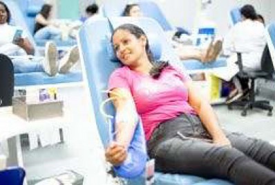 Outubro Rosa: Mageenses doam sangue no Hemorio para salvar vidas