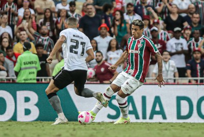 Revelação do Fluminense, Matheus Martins admite negociação com a Udinese