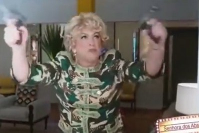 Internautas relembram vídeo de Paulo Gustavo após ataque de Roberto Jefferson à PF