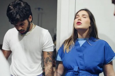 Após parto, Virgínia Fonseca homenageia Zé Felipe: 'Meu parceiro'