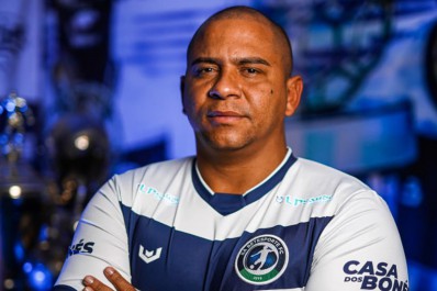 Ex-jogador do Fluminense, Walter anuncia novo desafio e vai atuar em equipe de Fut7