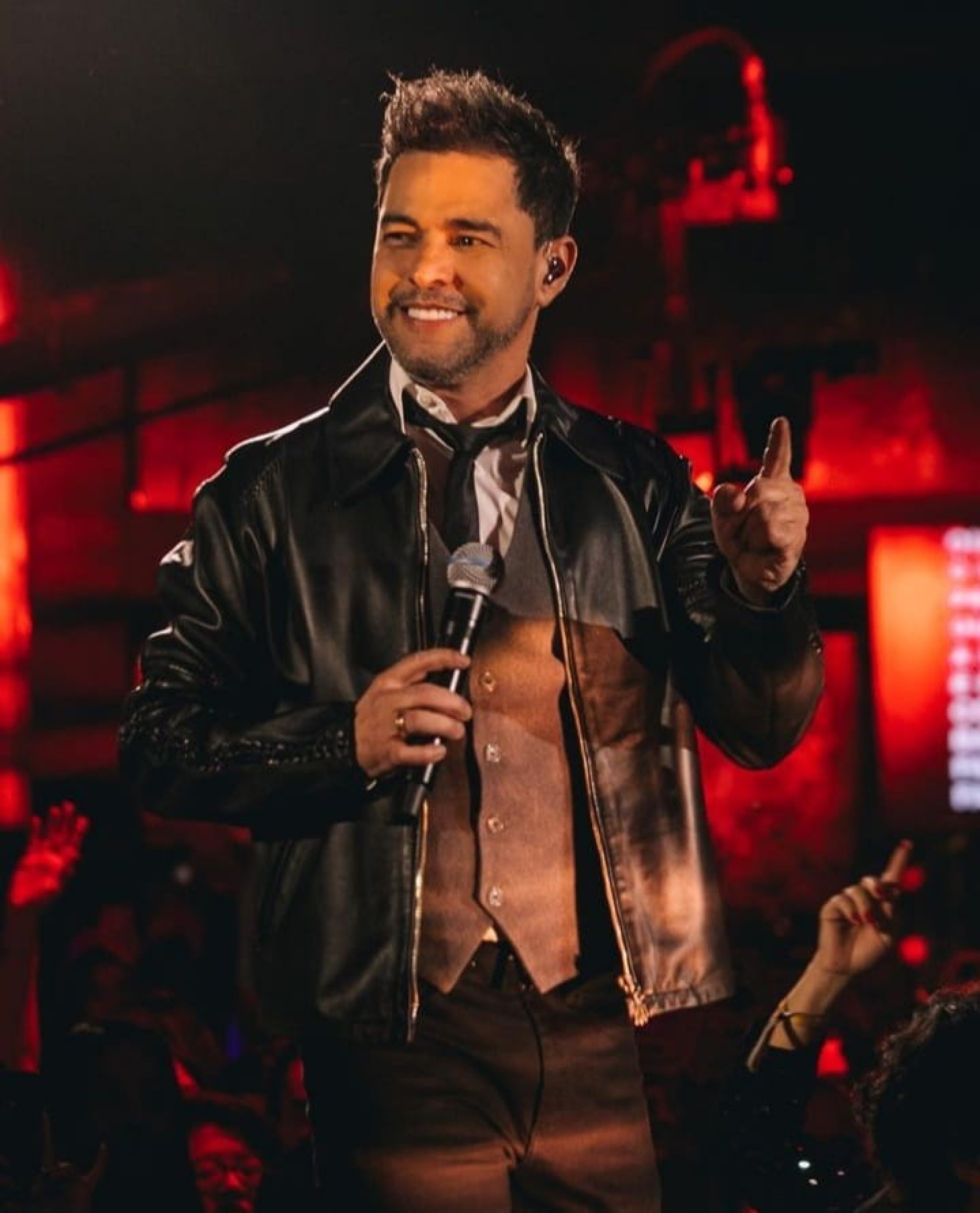 Zezé Di Camargo - Reprodução/Instagram