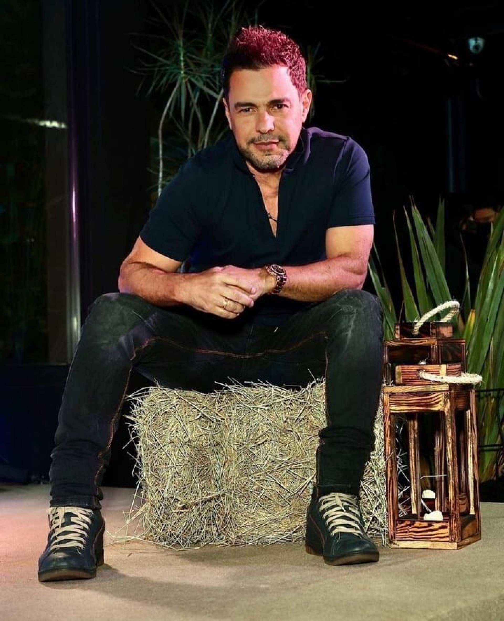 Zezé Di Camargo - Reprodução/Instagram