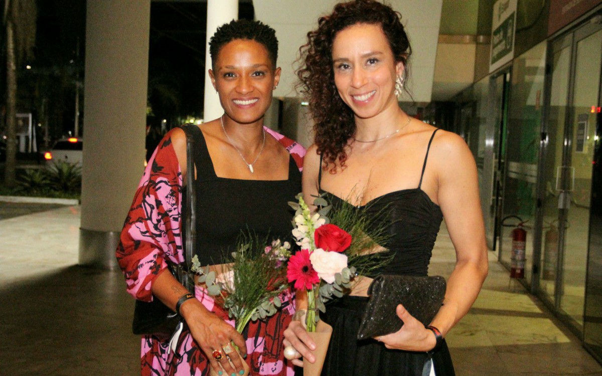 Tamirys Ohanna e Thalita Carauta