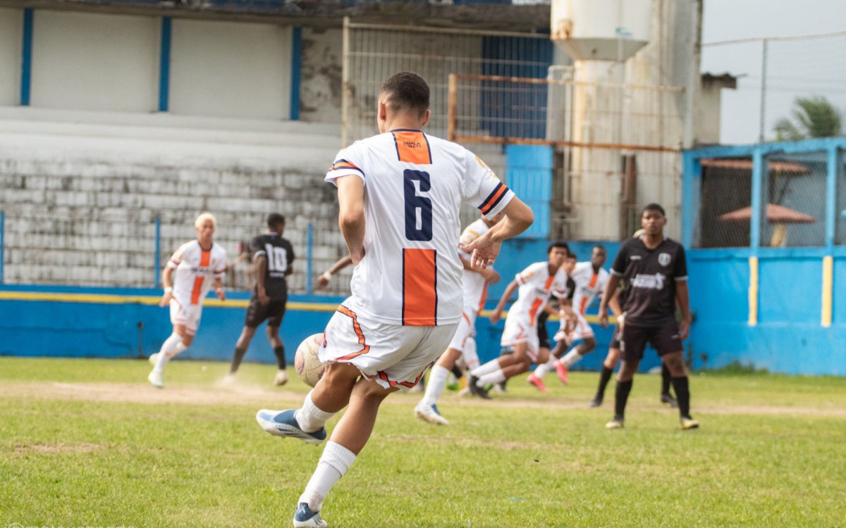 Time de Paraty segue na disputa pela semifinal
