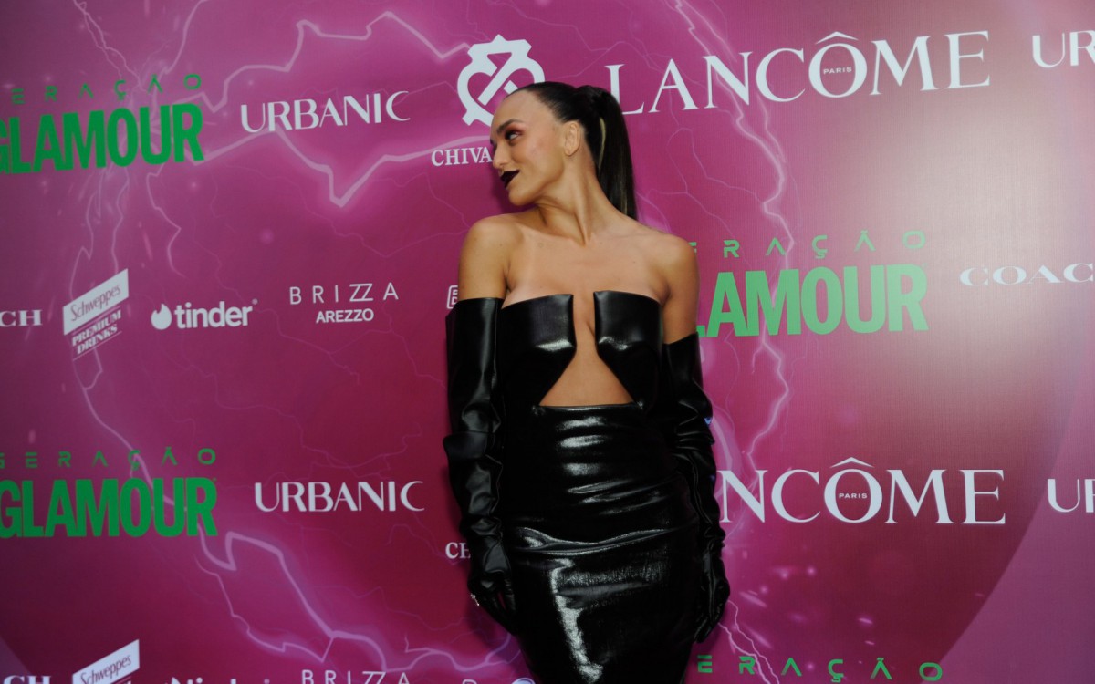 Ex-BBB Rafa Kalimann