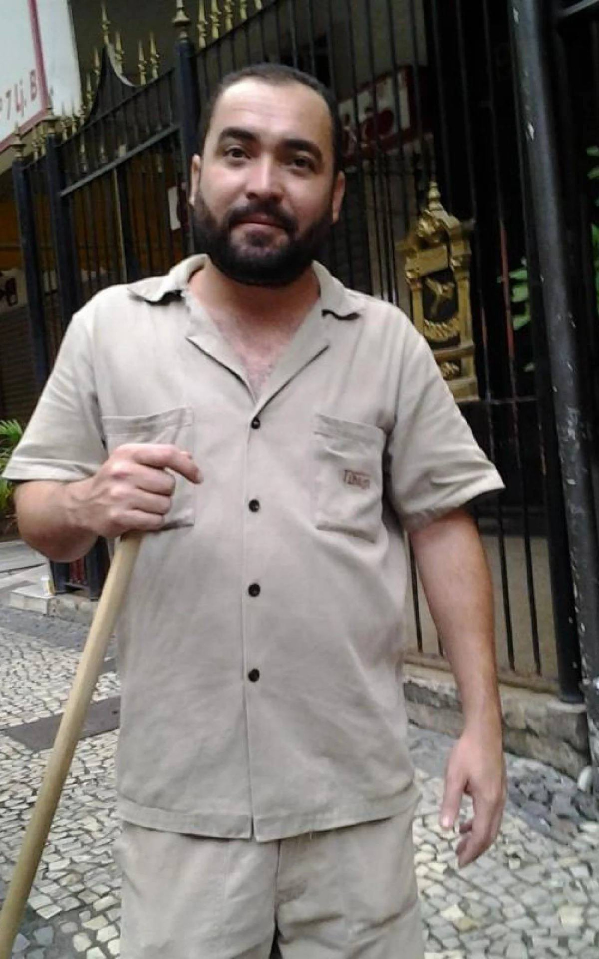 Reginaldo Norberto Soares, de 40 anos, morreu dois dias ap&oacute;s as agress&otilde;es