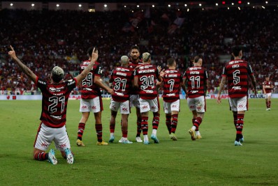 Zinho analisa final da Libertadores: 'Flamengo é favorito, mas questão física pode ser problema'