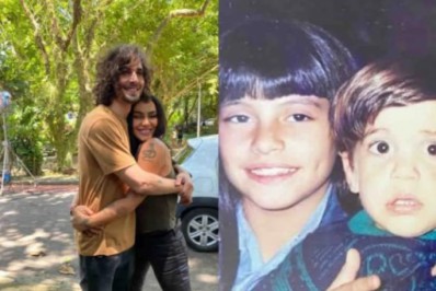 Cleo homenageia Fiuk que completa 32 anos: 'Meu príncipe lindo'