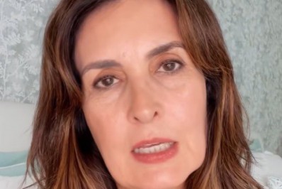 Fátima Bernardes reflete sobre tratamento dado a Roberto Jefferson: 'Seria destinado a qualquer brasileiro?'