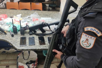 Polícia Militar realiza operações em comunidades do Rio