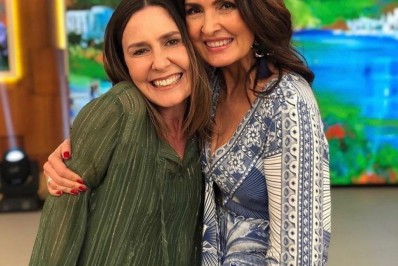 Famosos lamentam a morte de Susana Naspolini: 'Doído demais'