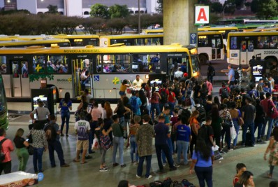 TSE aprova norma para garantir transporte público no segundo turno