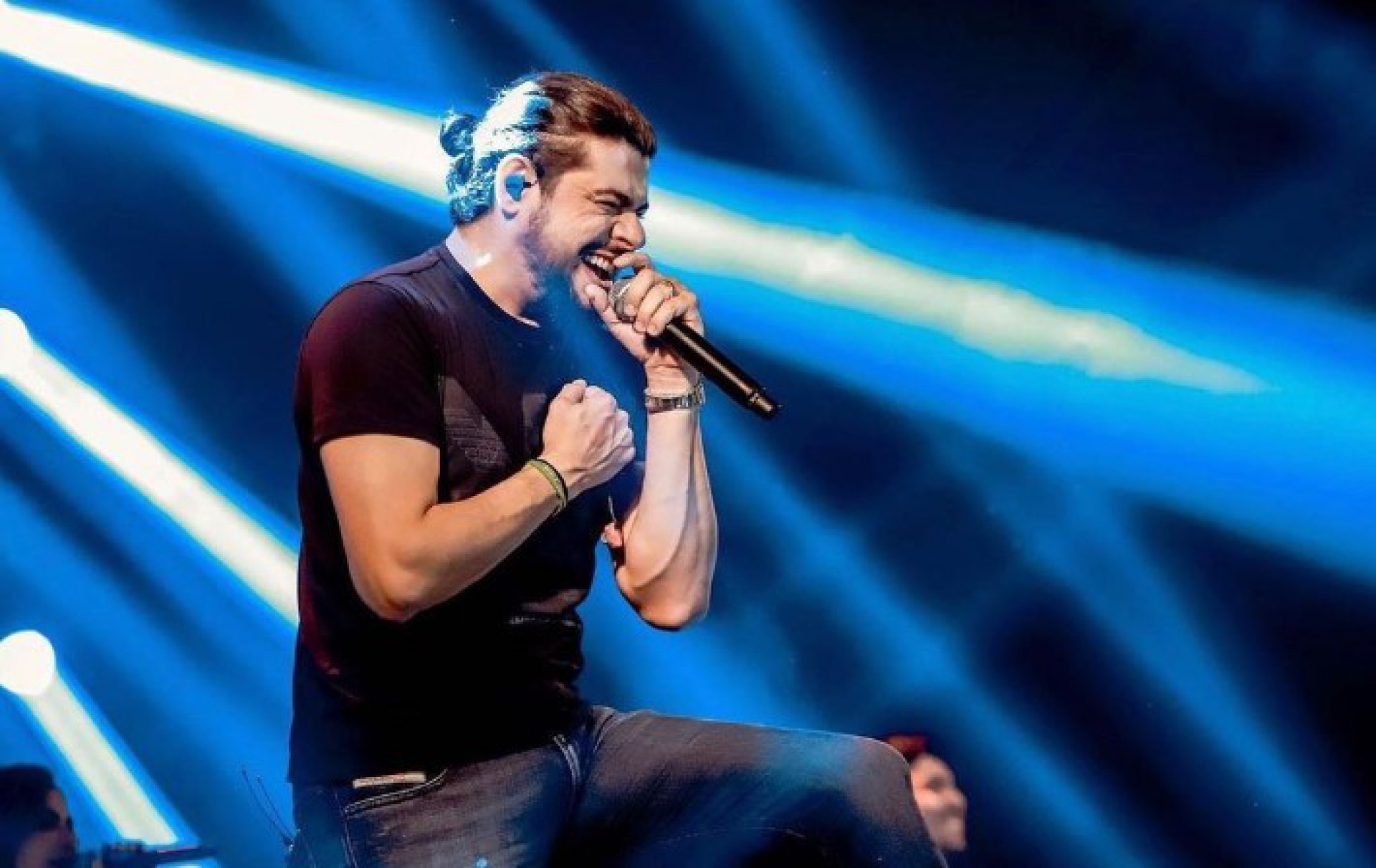 Cristiano, da dupla com Zé Neto - Reprodução/Instagram