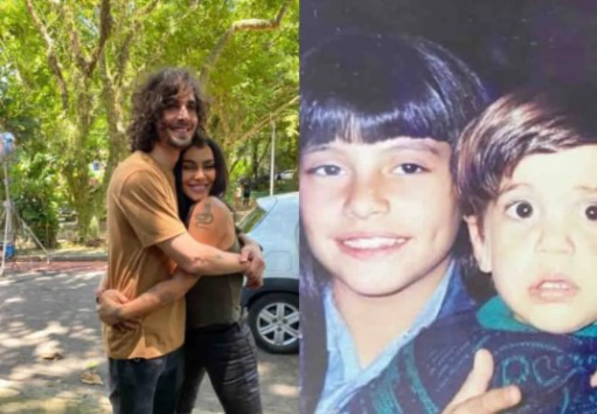 Cleo comemora aniversário de Fiuk - Reprodução/Instagram