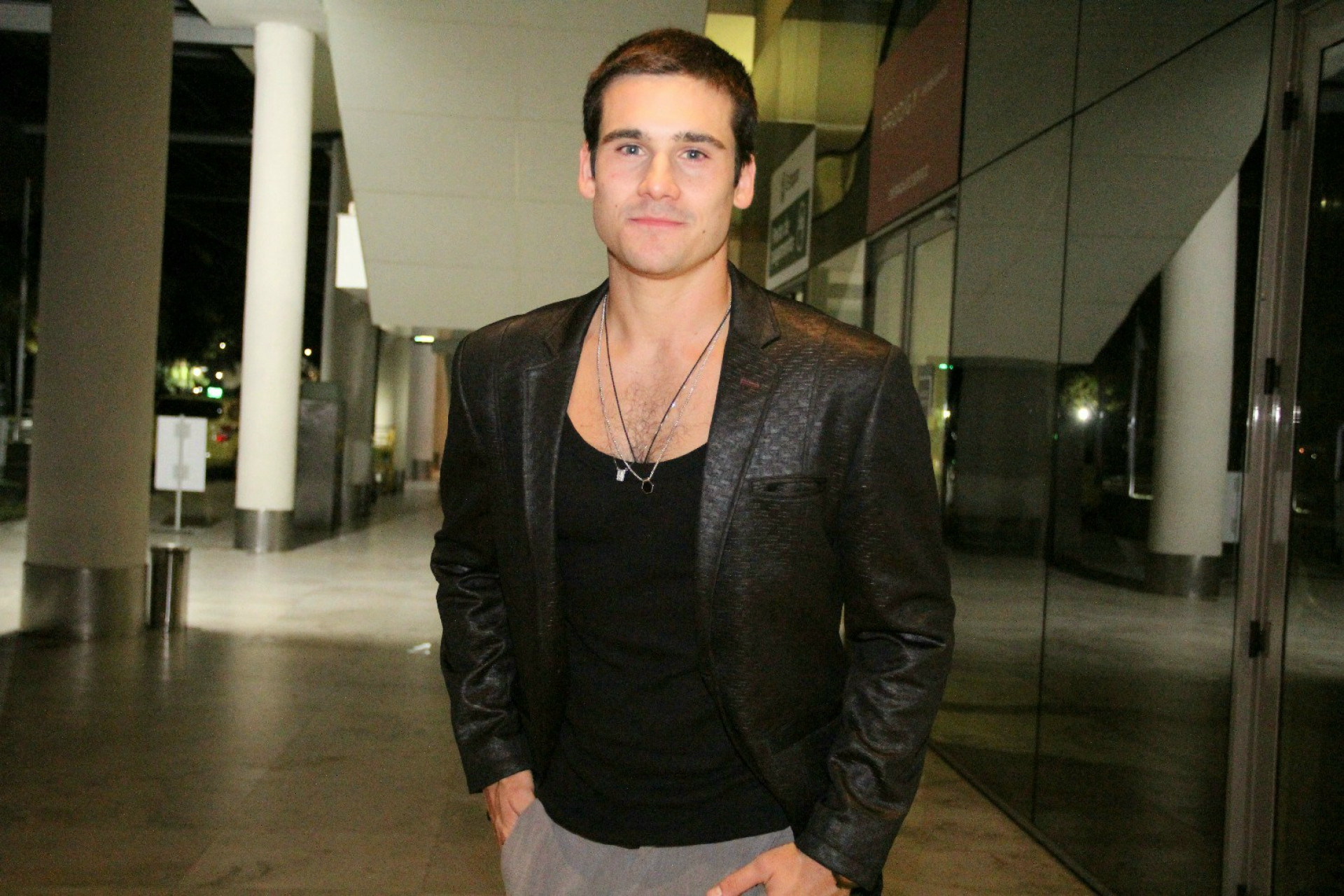 Nicolas Prattes - Ag. News