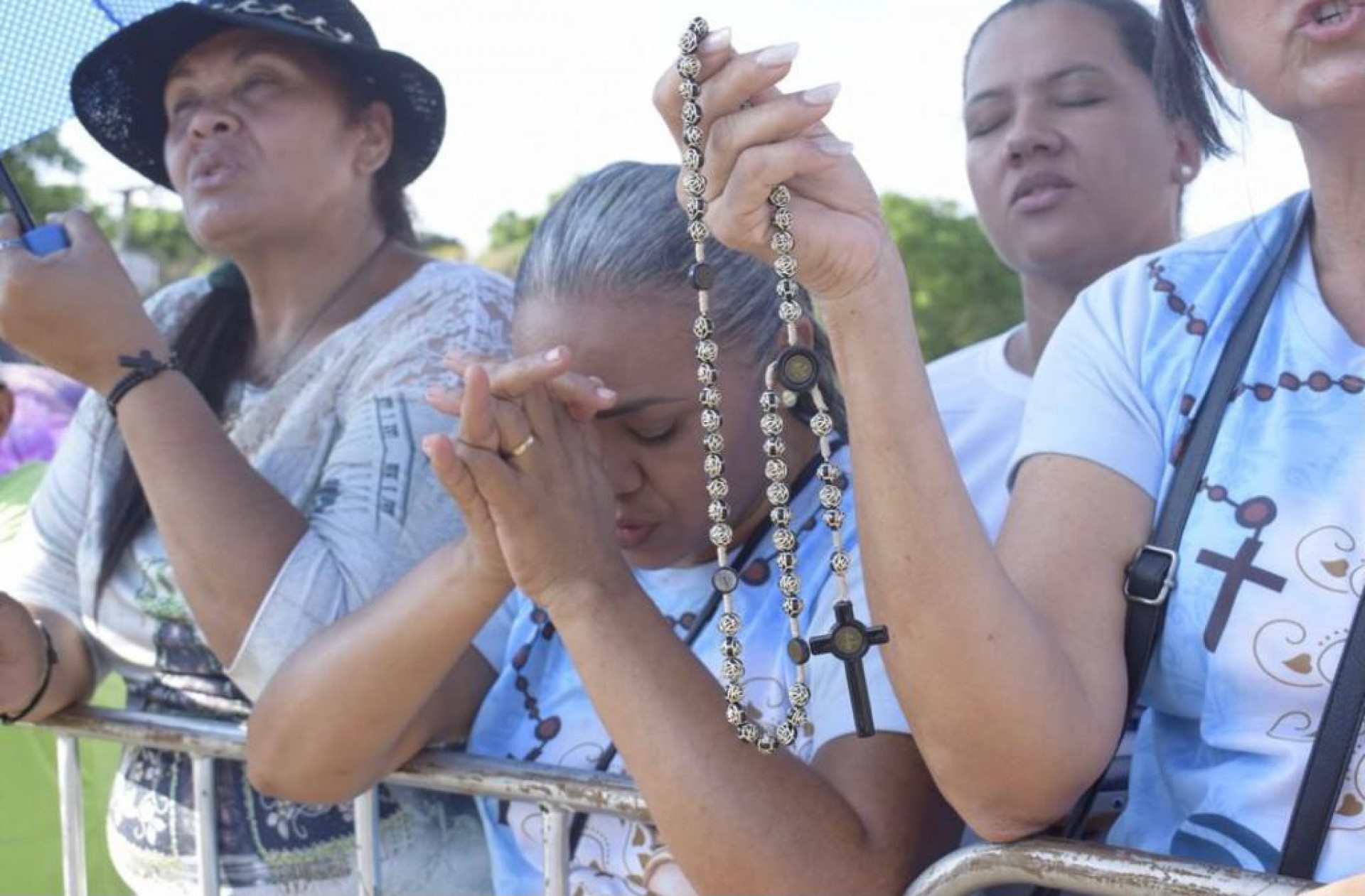 Fiéis intercedem em prol da beata  - Divulgação/Diocese de Crato