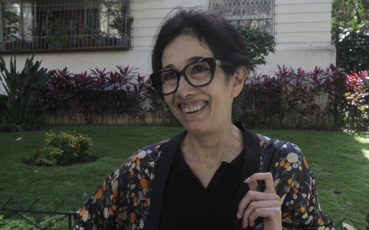 Jô Frazão,
de 61 anos