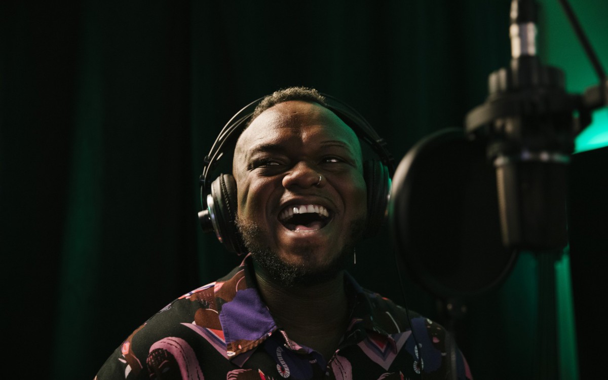 Djoga celebra os 80 anos de Milton Nascimento com regravação da canção 'Travessia' - Divulgação/Bruno di Torino