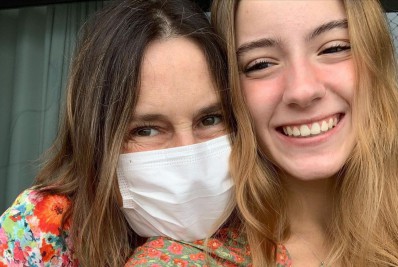 Filha de Susana Naspolini relembra últimos momentos ao lado da mãe: 'Não larguei sua mão'