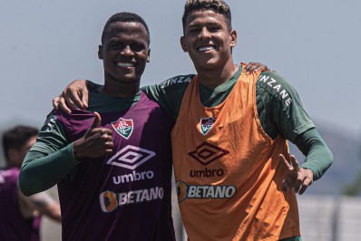 Apesar do interesse do Sporting, Fluminense trata Arias como 'inegociável' e prepara oferta para ter 100% do colombiano