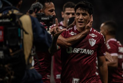 Cano valoriza vitória do Fluminense sobre o Corinthians na Neo Química Arena: 'Aqui é difícil jogar'