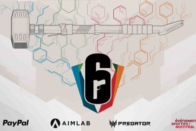 R6: Six Invitational 2023 acontecerá em Montreal, no Canadá