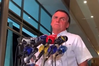 Bolsonaro afirma que irá recorrer da decisão de Moraes após rejeição de ação sobre rádios