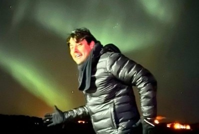 Bruno de Luca se junta ao caçador da aurora boreal