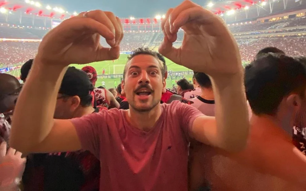 Ex-Globo, Cartolouco aposta quem fará gol do título do Flamengo na Libertadores