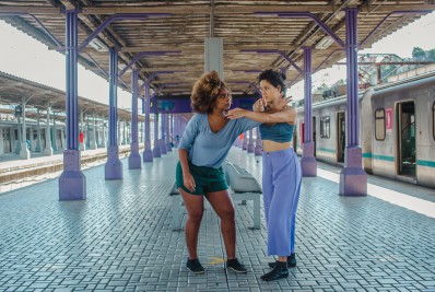 Projeto ‘Central Deriva’ leva dança contemporânea para a Estação de Trem de Belford Roxo