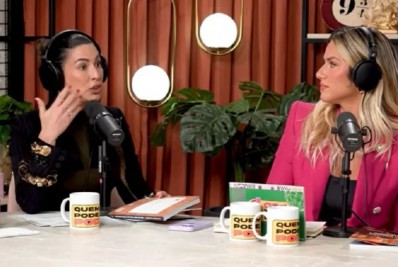 Fernanda Paes Leme fala sobre sequelas da Covid-19: 'Fiquei com memória comprometida'