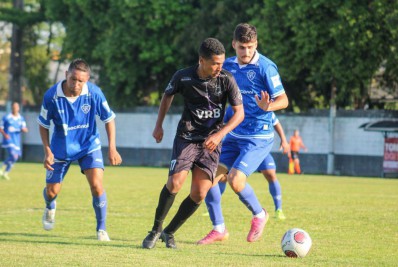 Pérolas Negras se classifica para as semifinais da Série B1 do Carioca