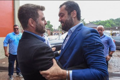 Cláudio Castro participa de ato pró-candidatura de Bolsonaro nesta quarta-feira em Campos, a partir das 11 horas