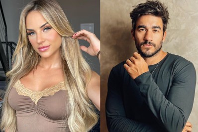 Gabi Martins diz que fez as pazes com Gui Napolitano: 'Seguimos amigos'