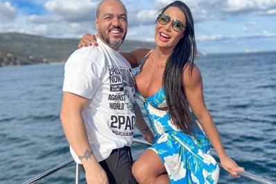 Gracyanne Barbosa comenta mensagens de mulheres que afirmam ter um caso com Belo