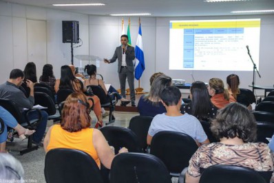 Governo realiza capacitação para servidores se adequarem a nova lei de compras públicas